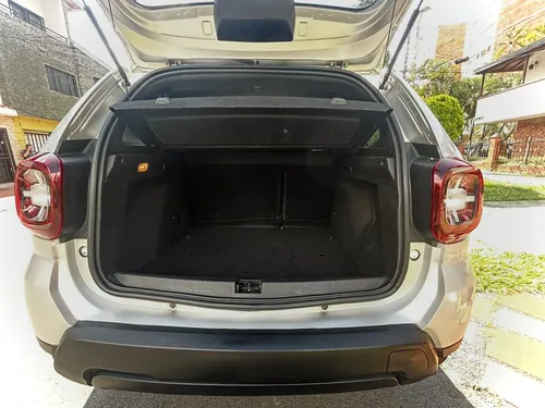 Renault Duster 1.6 Zen Mt