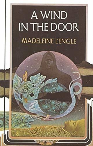 Book : A Wind In The Door (a Wrinkle In Time Quintet, 2) -.