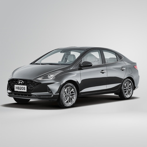 Imagem 1 de 4 de Hyundai Hb20s 1.0 Platinum Tgdi Flex Aut. 4p