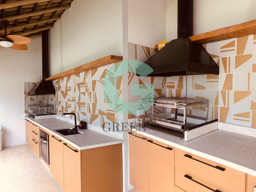 Imagem 12 de 15 de Casa A Venda Na Barra Do Una! A Apenas 500m Da Praia E Toda Decorada E Mobiliada! - Gc5095
