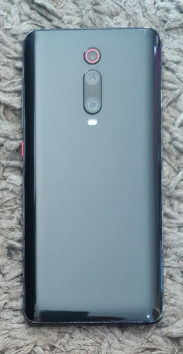 Xiaomi Mi 9t Pro, 64gb De Memoria Y 6 Gb En Ram, Libre, Dual Sim, Cámara Pop Up, Huella En Pantalla, Funciona Todo Bien, Buena Estética Negro (Usado)