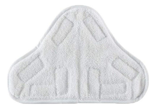 6 Almohadillas Microf Lavables Para Mopa A Vapor H2o X5