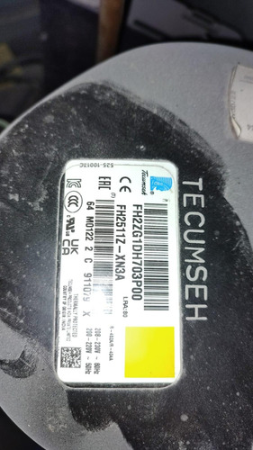 Furgón Refrigerado Listo Para Trabajar Sistema Completo Inta