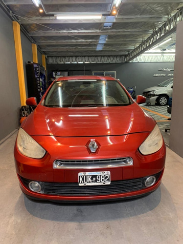 Renault Fluence 2.0 16v Privilege 2012