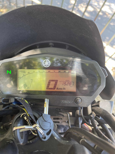 Imagen 9 de 9 de Yamaha Fz 25 Con Agregados De Seguridad Y Confort