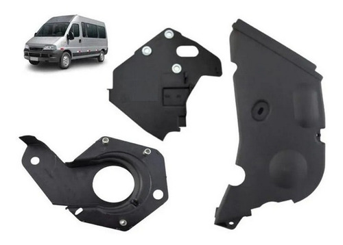 Kit Tapas Distribucion Fiat Ducato Boxer Jumper 2.8 Original