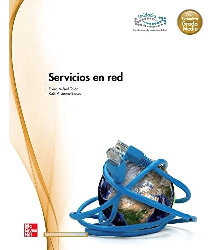 Libro Servicios En Red De Elvira Mifsud Talón