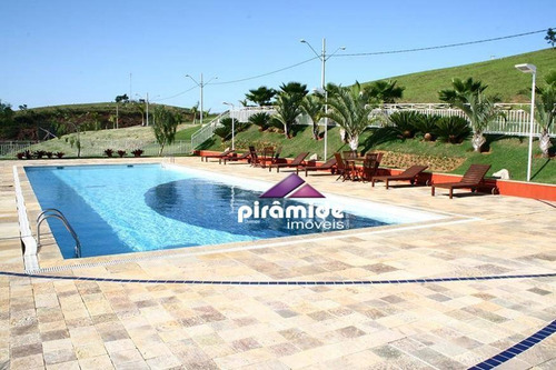 Imagem 12 de 12 de Terreno À Venda, 1000 M² Por R$ 170.000,00 - Quinta Dos Lagos - Paraibuna/sp - Te0800