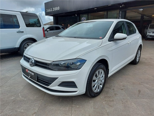 Imagem 3 de 13 de Volkswagen Polo 1.6 Msi Total Flex Manual