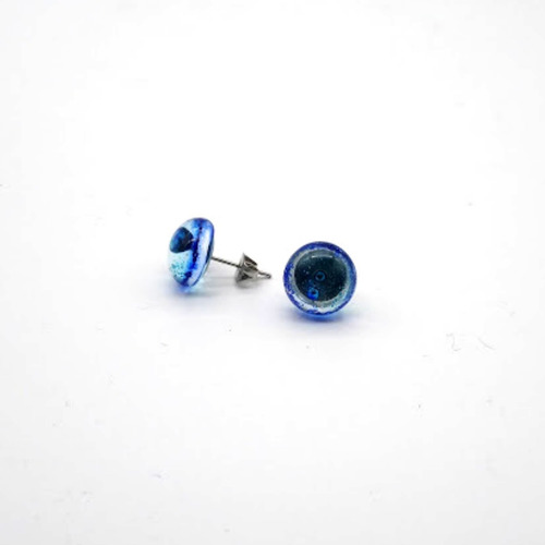 Imagen 3 de 4 de Arete Broquel Soda Li