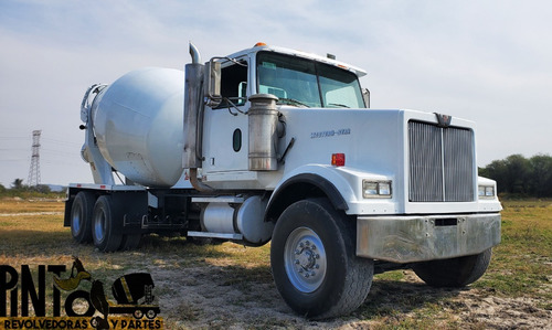 Camión Trompo De Concreto Western Star 1998 8 - 8 Mts 3 