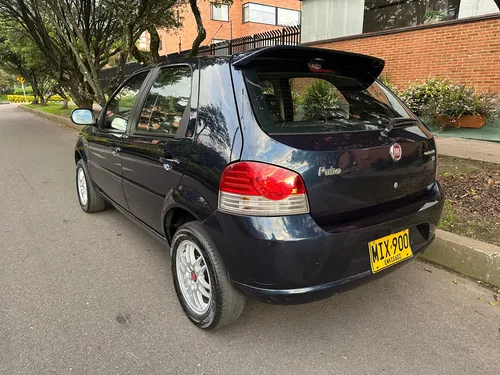 Fiat Palio 1.4 Elx Attractive