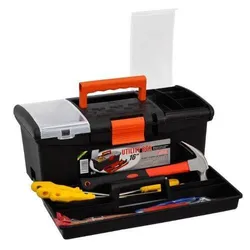 Comprar Caixa de ferramentas São Bernardo CF-27 de plástico 21.2cm x 40.3cm no Mercado Livre