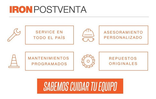 Imagen 8 de 8 de Autoelev. Iron Idf 2.5t Torre Triple + Des. Lat - D.oficial