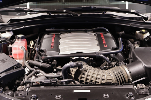 Chevrolet Camaro 6.2 Coupe Ss V8