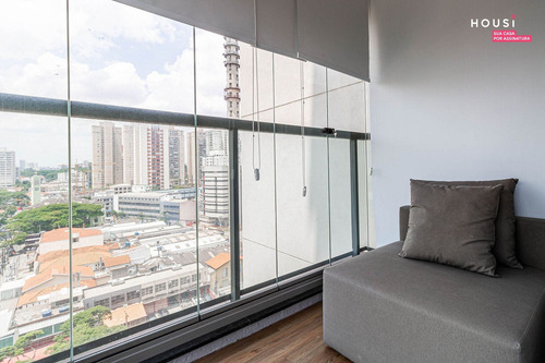 Imagem 12 de 15 de Apartamento - Brooklin - Ref: 853 - L-853