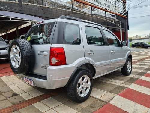 Ecosport 2.0 Xlt 16v Flex 4p Automático