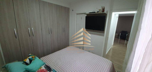 Imagem 5 de 30 de Apartamento Com 3 Dormitórios 1 Suite À Venda, 82 M² Por R$ 620.000 - Gopoúva - Guarulhos/sp - Ap2263