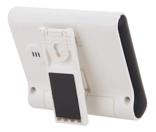 Imagen 6 de 6 de Reloj Temporizador Y Cronometro Digital Magnetico Sobremesa