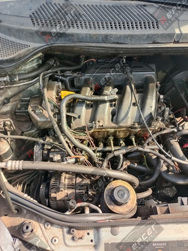Renault Scenic En Desarme 2002 Hasta 2007