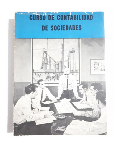 Libro Curso De Contabilidad De Sociedades