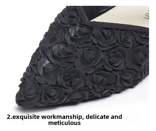 Sandalias Casuales De Tacón Medio Para Mujer, Zapatos De Pla