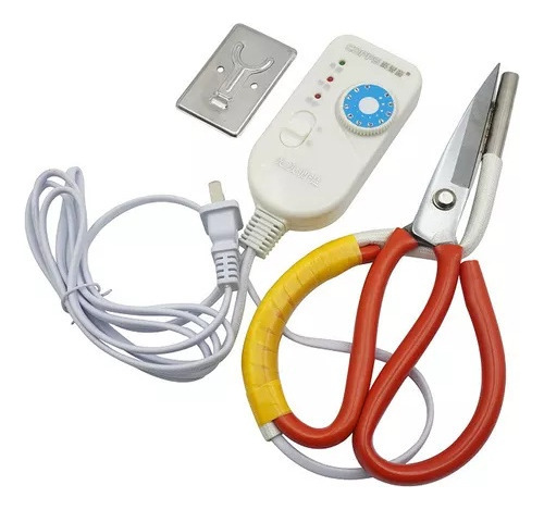Bp2 Tijeras Eléctricas Ajustables D For Cortar Telas 220v