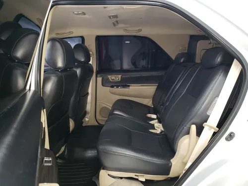 Toyota Fortuner Sr