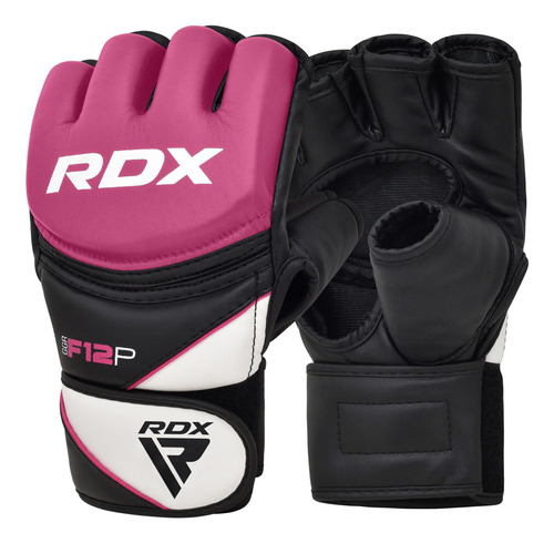 Guantes Rdx Mma Para Artes Marciales, Boxeo, Pelea, Entrenam