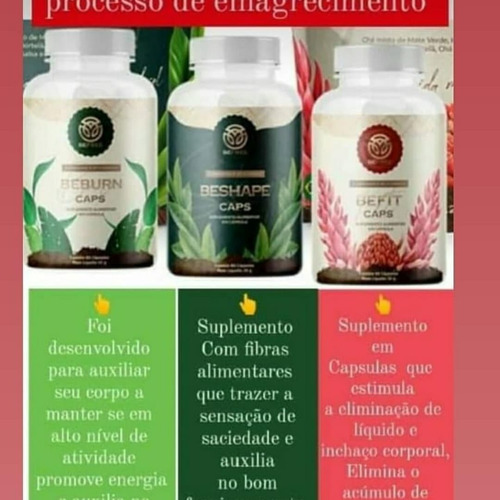 Imagem 3 de 5 de Chá Emagrecedor Produtos Naturais