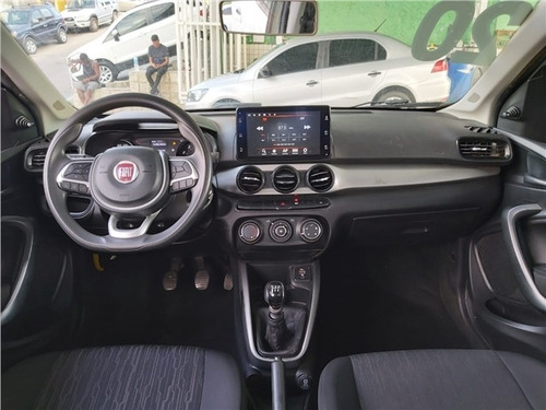 Imagem 7 de 14 de Fiat Argo 1.0 Firefly Flex Drive Manual