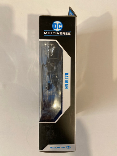 Batman Dark Knight Returns Dc Multiverse Mcfarlane Figura 7 (Usado)