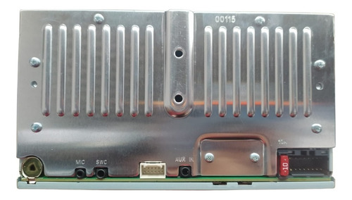 Autoestereo Pantalla De 6.2 Pioneer Dmh-a245bt Usb Mirroring