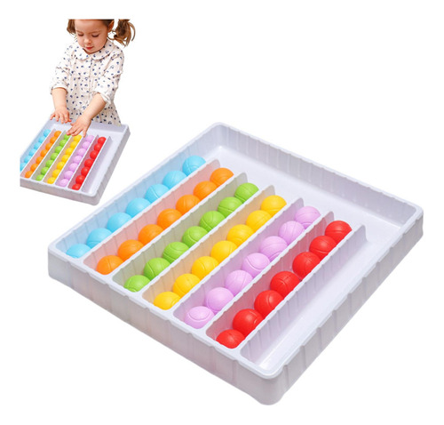 Juego De Mesa Educativo Interactivo Sensory Game Para Niños