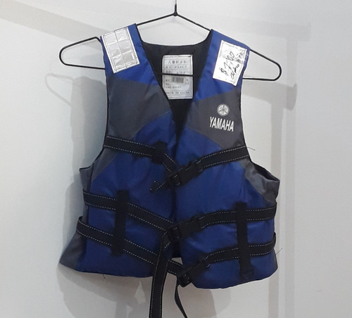 Imagen 2 de 6 de Chaleco Salvavidas Para Niño