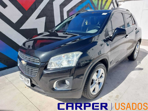 Chevrolet Tracker LTZ AT