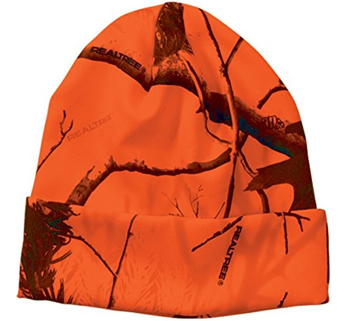 Gorro De Punto De Camuflaje Con Licencia De Realtree (realtr