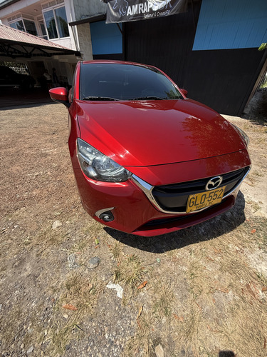 Mazda 2 1.5 Prime Sedan