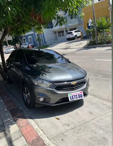 Chevrolet Onix 1.4 Ltz