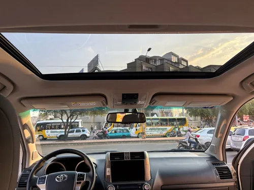 Toyota Prado Vx 4.0 At