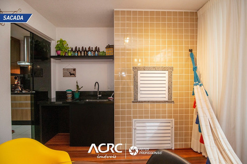 Imagem 8 de 23 de Acrc Imóveis - Apartamento Semimobiliado Com Ar Condicionado Para Venda No Bairro Escola Agrícola - Ap03722 - 68300267