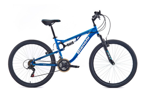 Bianchi Mtb-26 Pro Dsx Azul