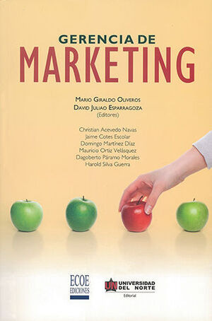 Libro Gerencia De Marketing Original