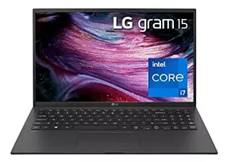 Laptop LG Gram Ultralight - Full Day Battery - 15.6 Fhd Ips