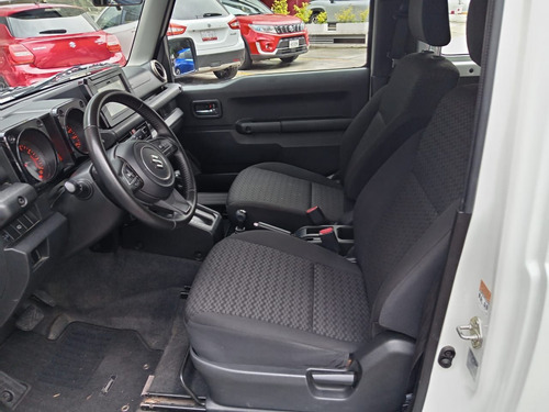 Suzuki Jimny 1.5 Glx At