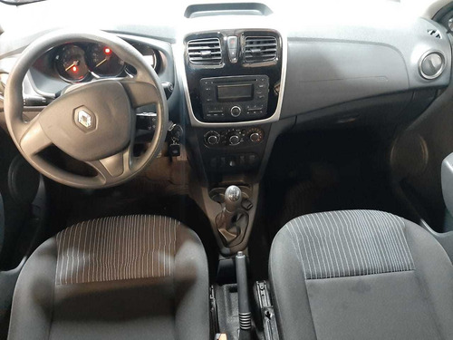 Renault Nuevo Renault Sandero Expression Pack 1.6 8v N 2017