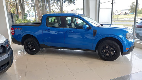 Imagen 2 de 15 de Ford Maverick Lariat 4x4