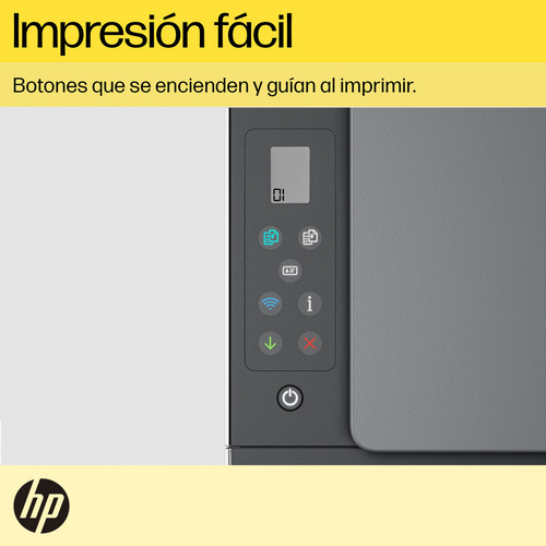 Impresora Multifunción Hp Smart Tank 580 Con Wifi