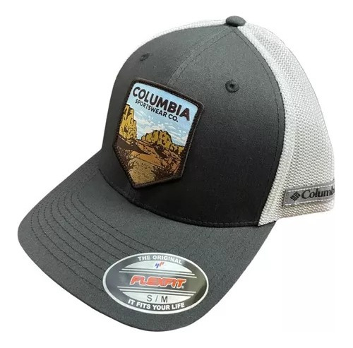 Gorra Jockey Hat Columbia Importada Usa.