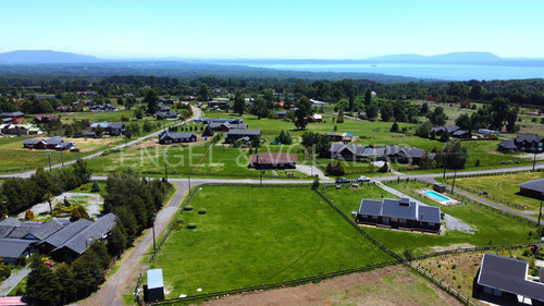 Parcela En Condominio Country Pucón.